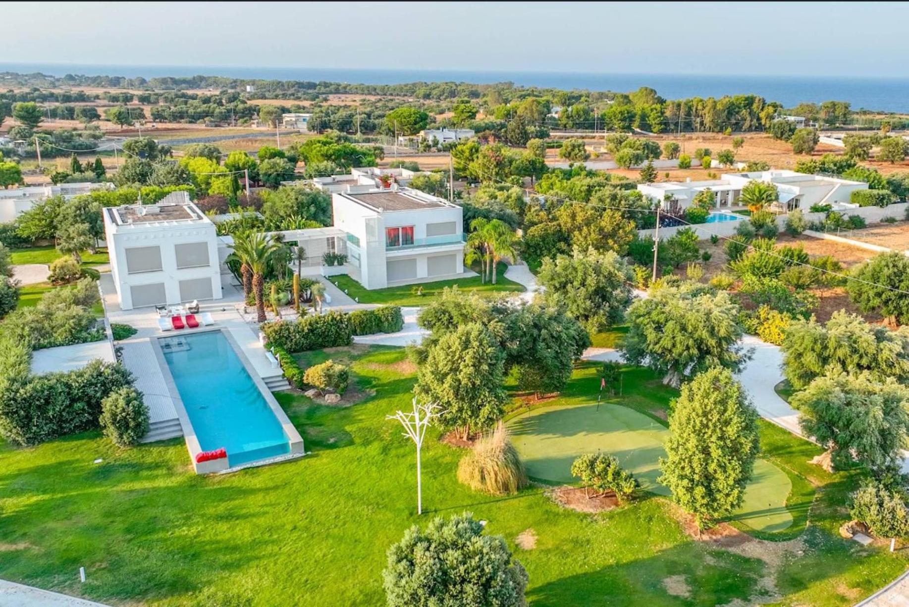 Villa Vinner - Monopoli Exterior foto